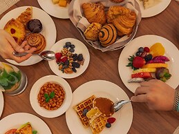 Mövenpick Hotel And Residences Riyadh
