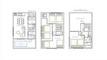 Grandioso Okinawa Pool Villa Onna 9