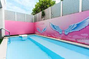 Grandioso Okinawa Pool Villa Onna 9