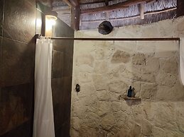 Aldea Maya-Ha Cabañas con cenotes