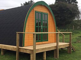 Lovely Glamping Dream Pod in St Austell, Cornwall