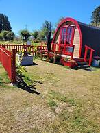 Lovely Glamping Dream Pod in St Austell, Cornwall