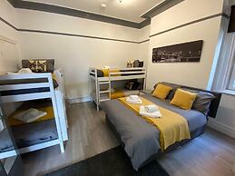 Blackpool Abode - 124 Elite Apartments