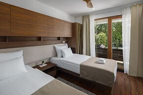 Luxury Beach Villas Porto Bus