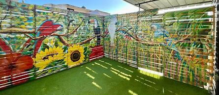 Hotel Tau Art Residence