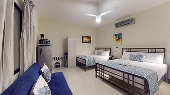 Hotel Tau Art Residence