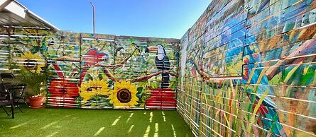 Hotel Tau Art Residence