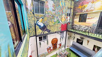 Hotel Tau Art Residence