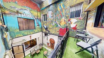 Hotel Tau Art Residence