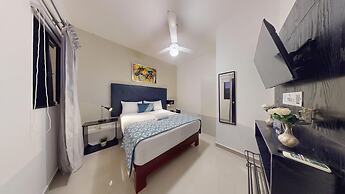 Hotel Tau Art Residence