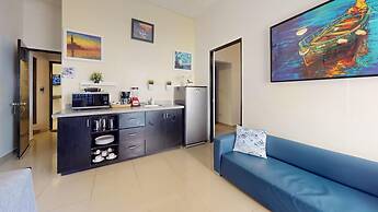 Hotel Tau Art Residence