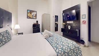 Hotel Tau Art Residence