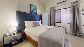 Hotel Tau Art Residence