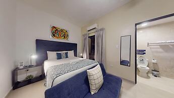Hotel Tau Art Residence