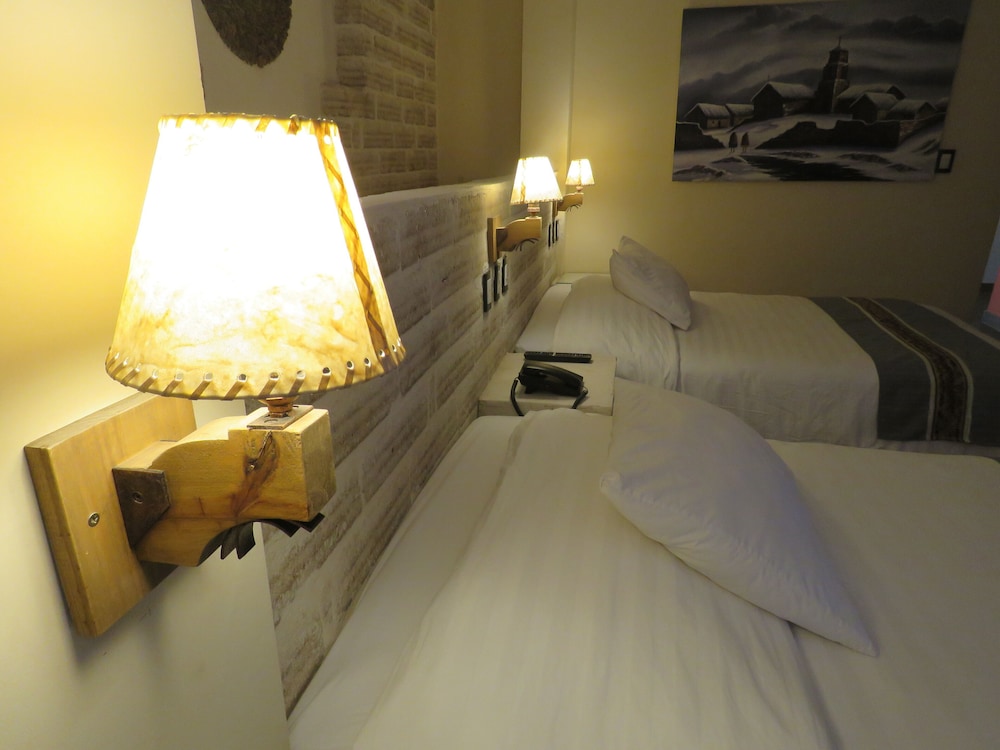 Atipax Hotel de sal