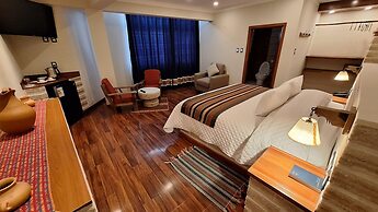 Atipax Hotel de sal