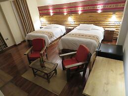 Atipax Hotel de sal