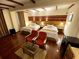 Atipax Hotel de sal