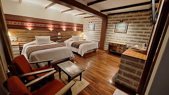 Atipax Hotel de sal