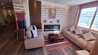 Atipax Hotel de sal