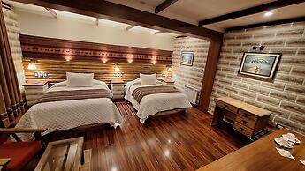 Atipax Hotel de sal