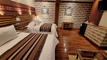 Atipax Hotel de sal