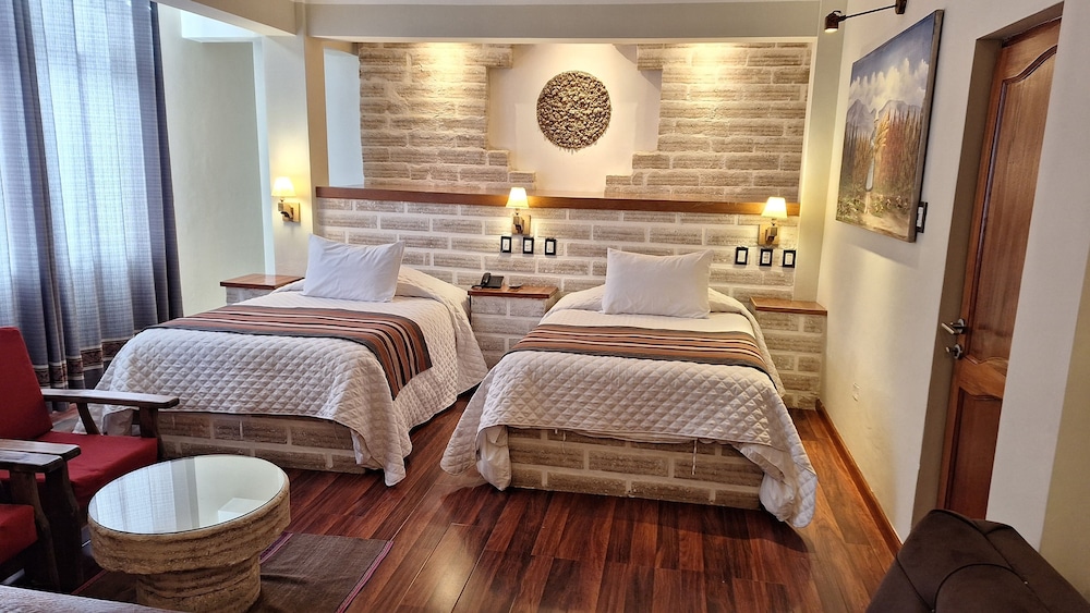 Atipax Hotel de sal