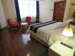 Atipax Hotel de sal