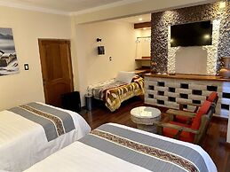 Atipax Hotel de sal