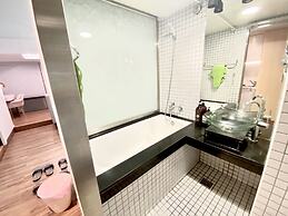 Tokyo Loft duplex apt