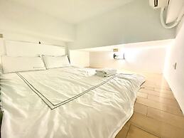Tokyo Loft duplex apt