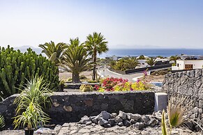 Under The Volcano In Playa Blanca