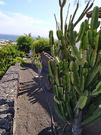 Under The Volcano In Playa Blanca