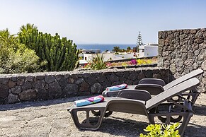 Under The Volcano In Playa Blanca