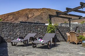 Under The Volcano In Playa Blanca Lanzarote