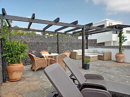 Under The Volcano In Playa Blanca Lanzarote