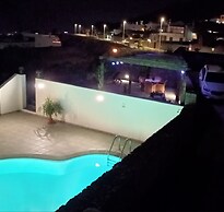 Under The Volcano In Playa Blanca Lanzarote