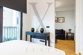 X Flats Taksim