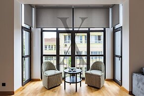 X Flats Taksim