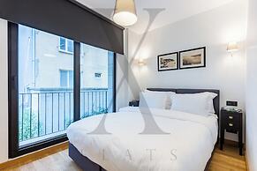X Flats Taksim