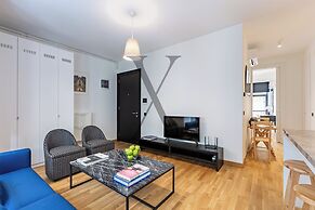 X Flats Taksim
