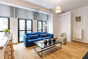 X Flats Taksim