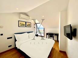 X Flats Taksim