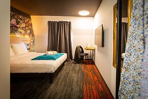Berti Hôtel Mulhouse Centre Gare