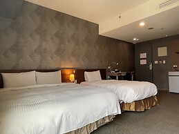 The Galerie Hotel