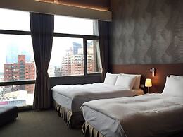 The Galerie Hotel