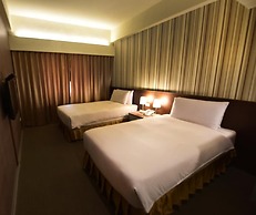 The Galerie Hotel
