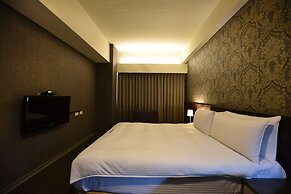 The Galerie Hotel