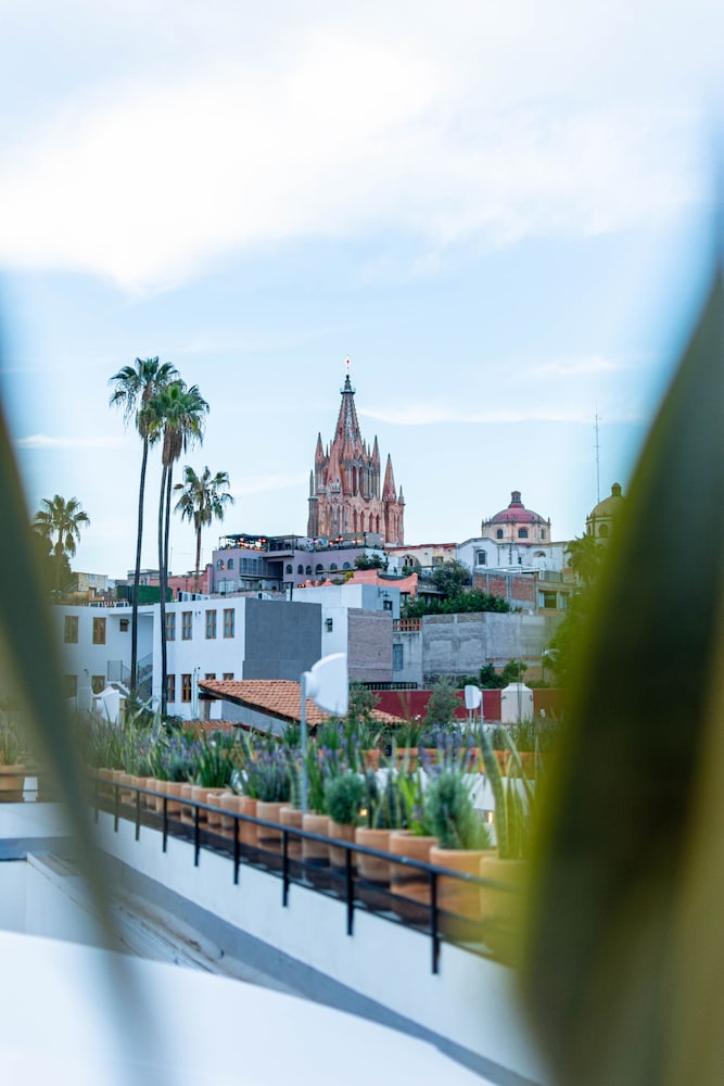 Casa 1810 Parque Hotel Boutique