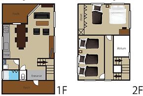 Ricky House Hakuba